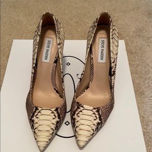 Steve Madden heels